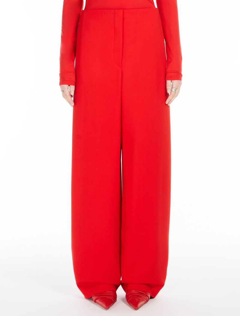 Wide-leg trousers - RUNWAY 3