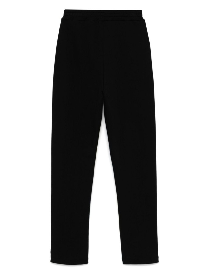 MSGM zip-vents track pants outlook