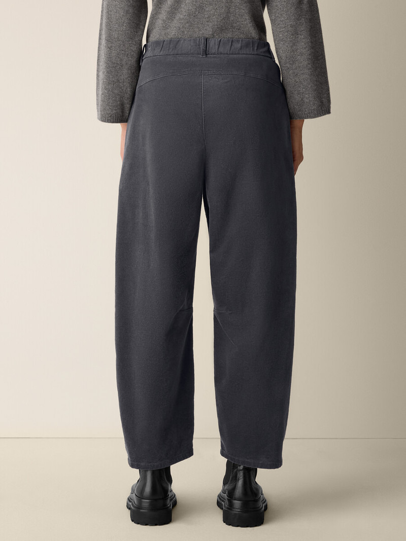 Brushed Organic Cotton Arch Pant 4