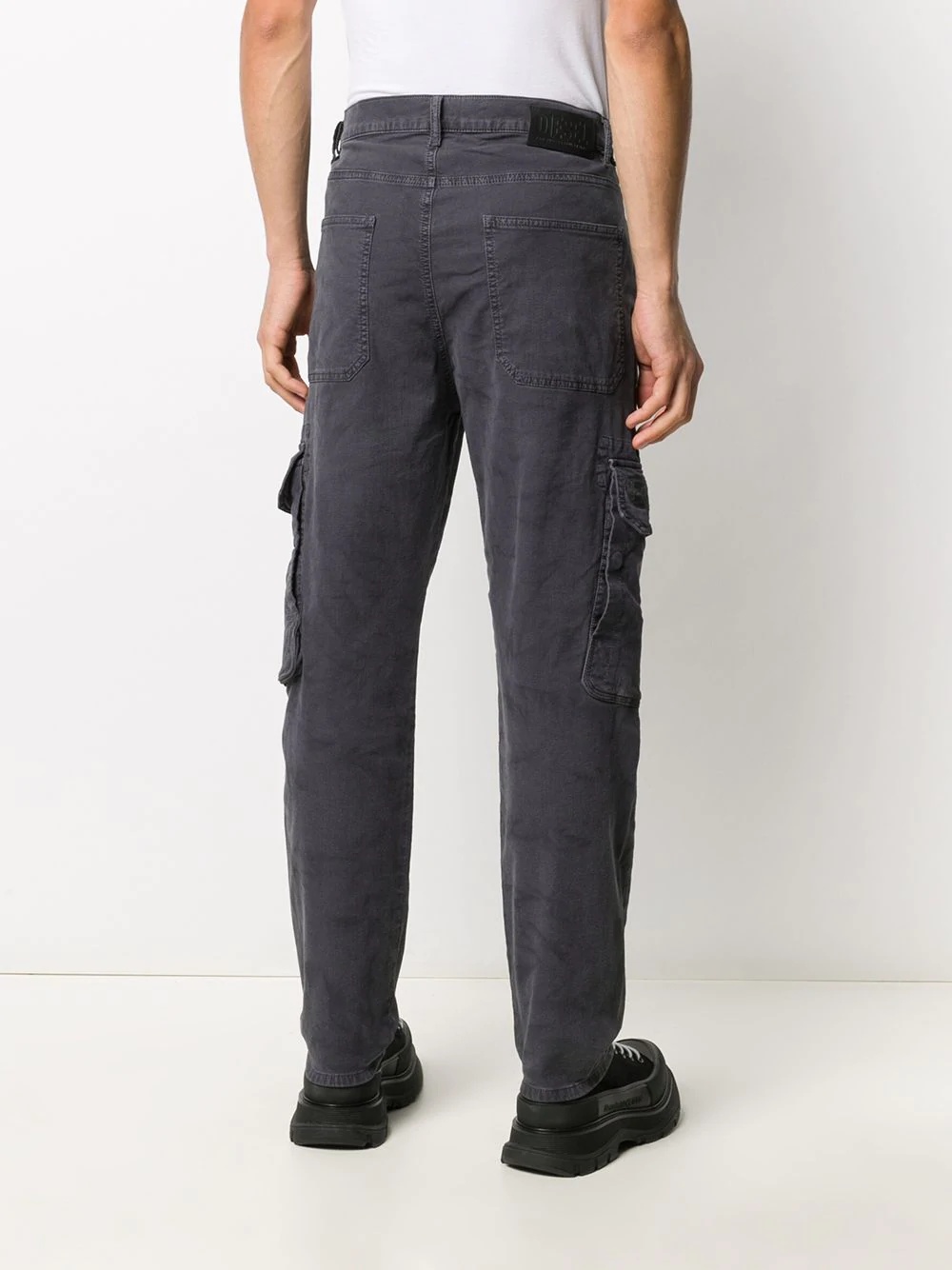 D-Krett Jogg straight jeans - 4