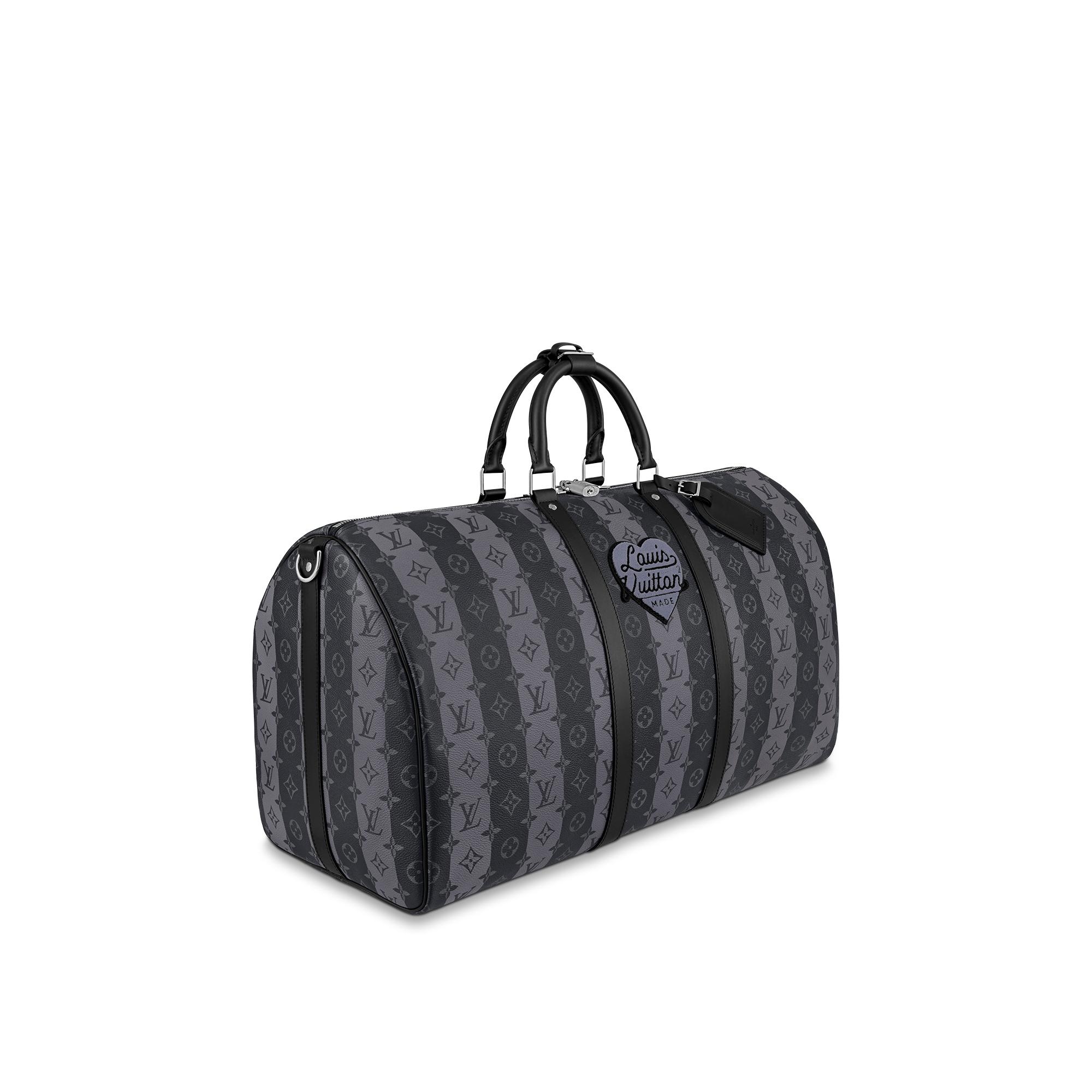 Keepall Bandoulière 55 - 3