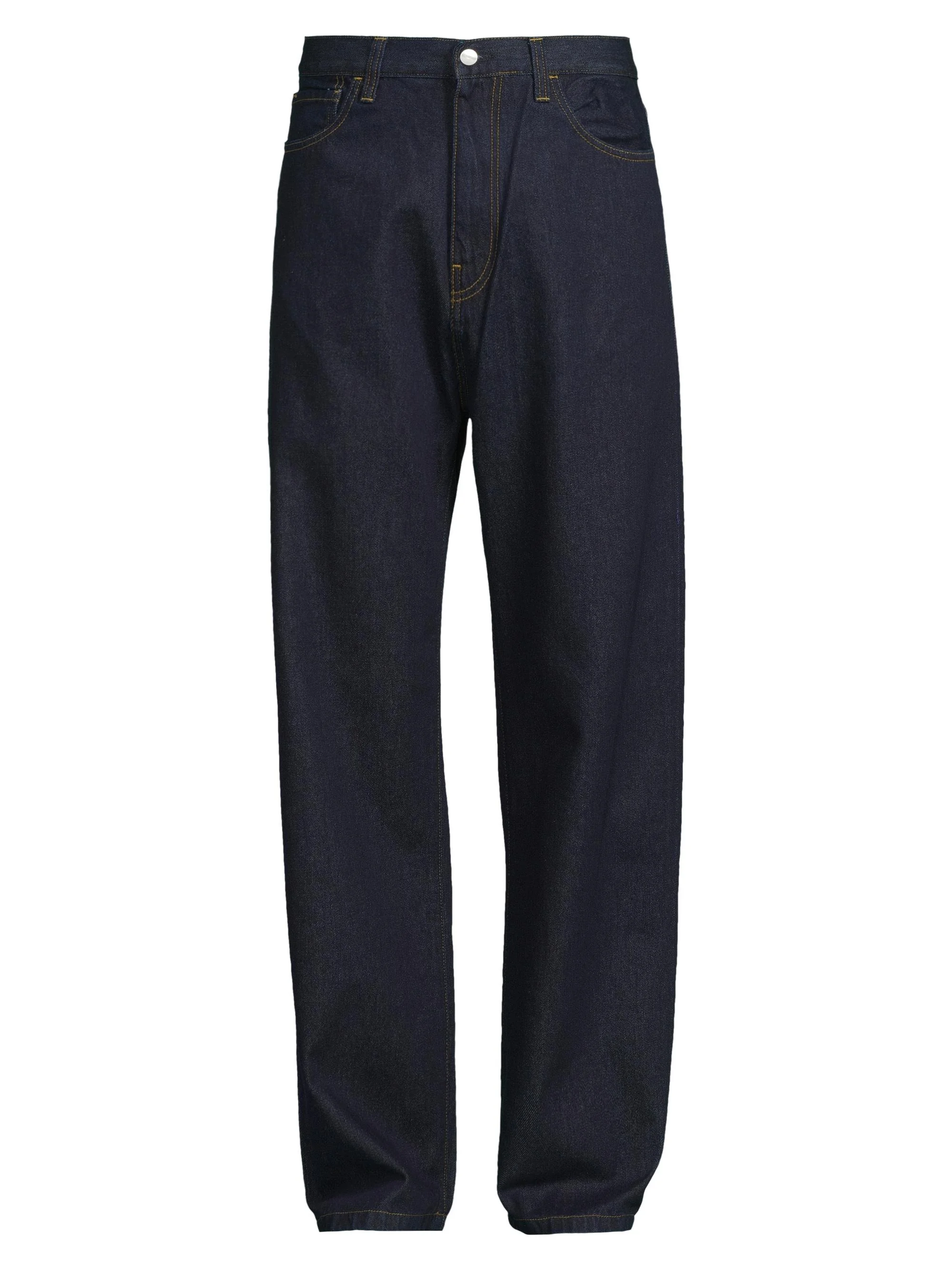 Men's Landon Tapered Mid-Rise Jeans - Blue - 1