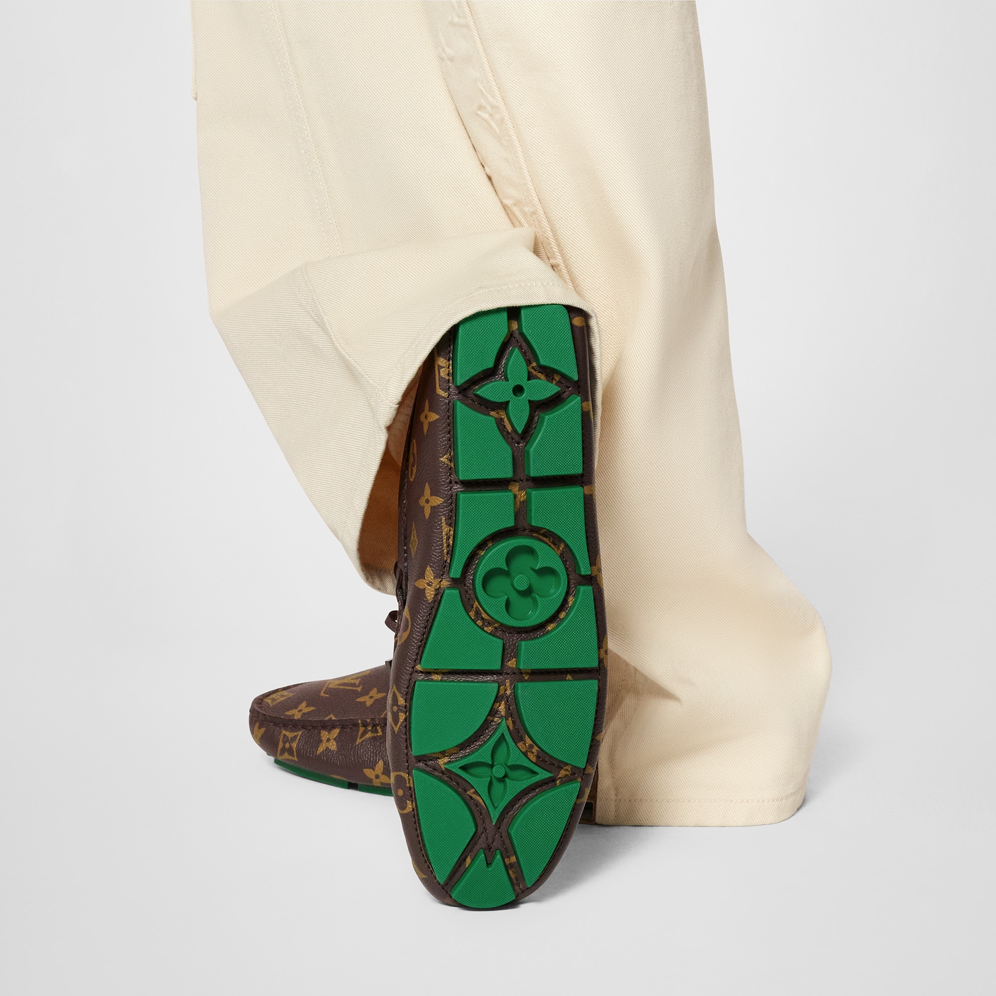 LV Driver Moccasin - 2