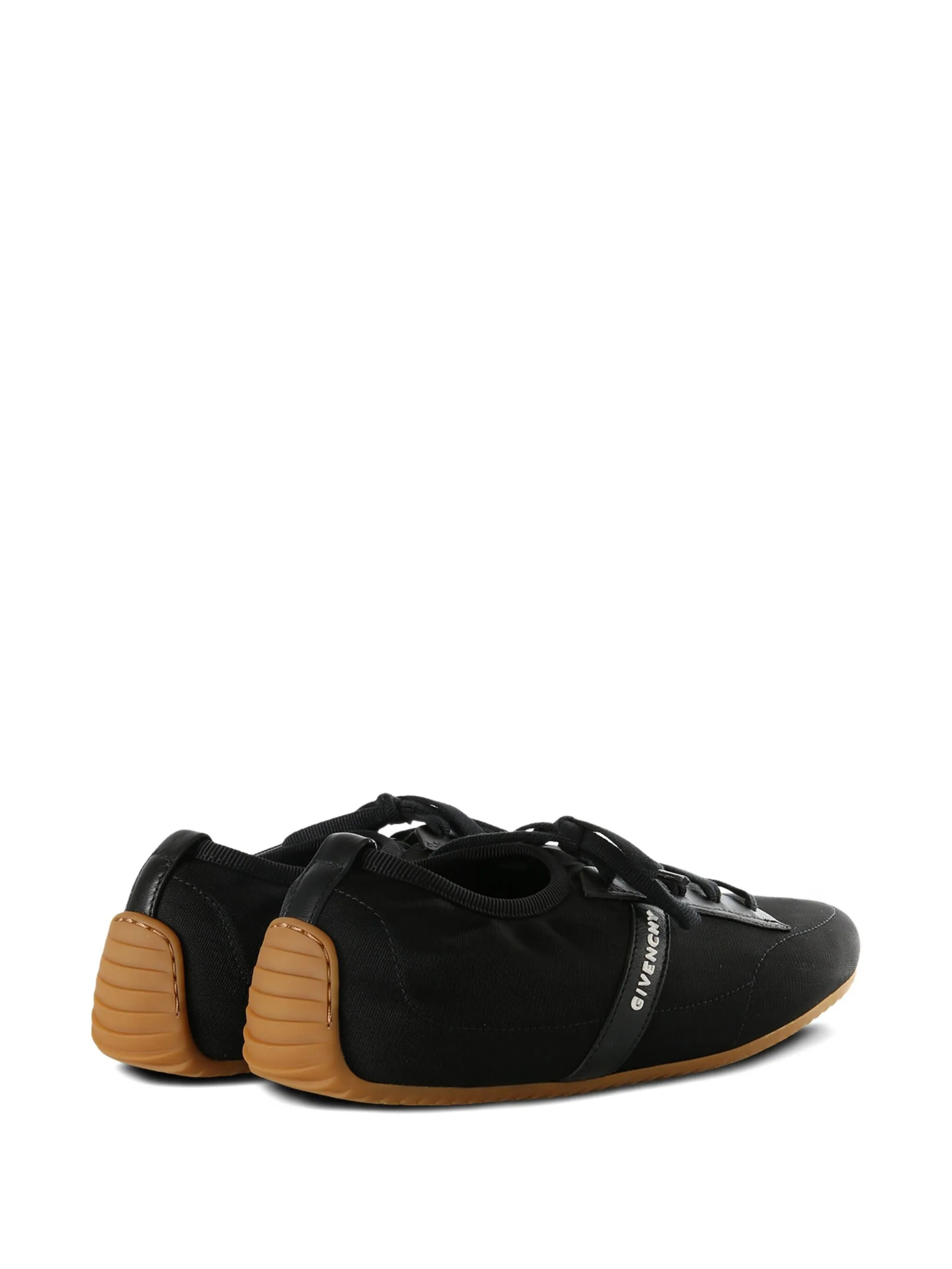 Givenchy Slim Lace-up Sneakers - 3