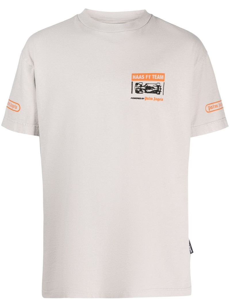 x Haas MoneyGram Las Vegas F1T Team T-shirt 1