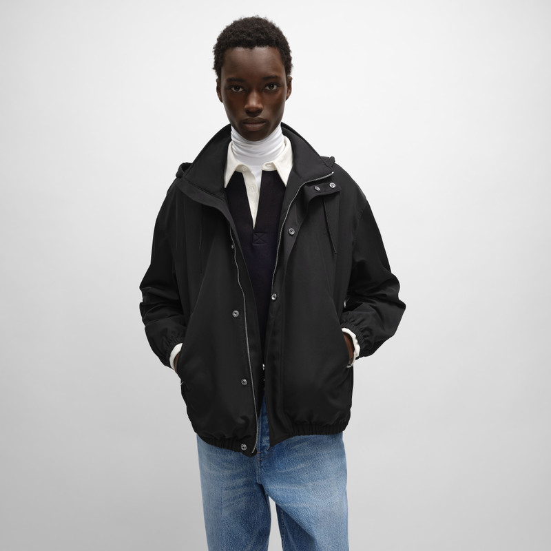 CELINE WINDBREAKER IN nylon twill outlook