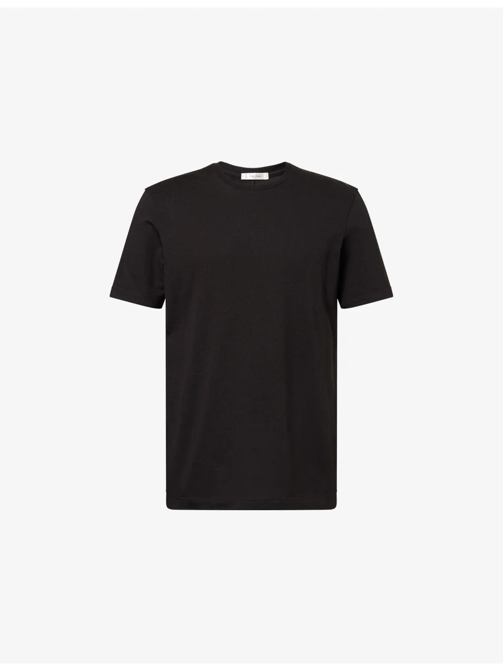 Luke Short-Sleeve Cotton T-Shirt - 1