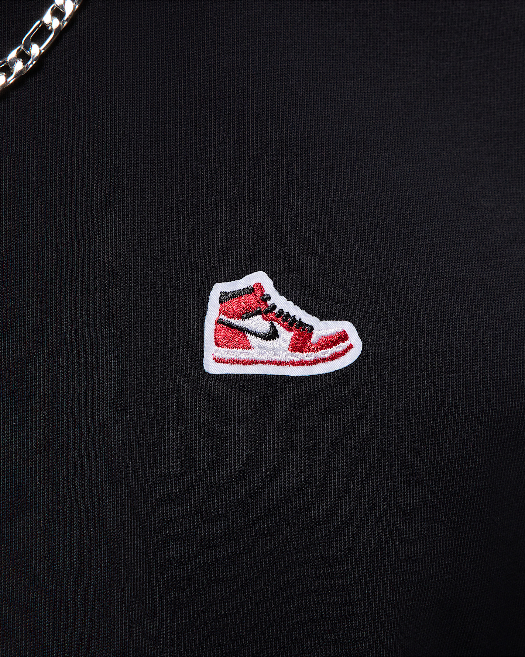 Jordan Brand Men's Sneaker Patch T-Shirt - 4