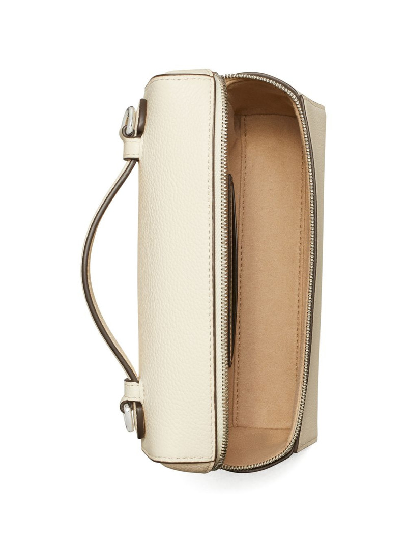 Romy top handle tote bag 3