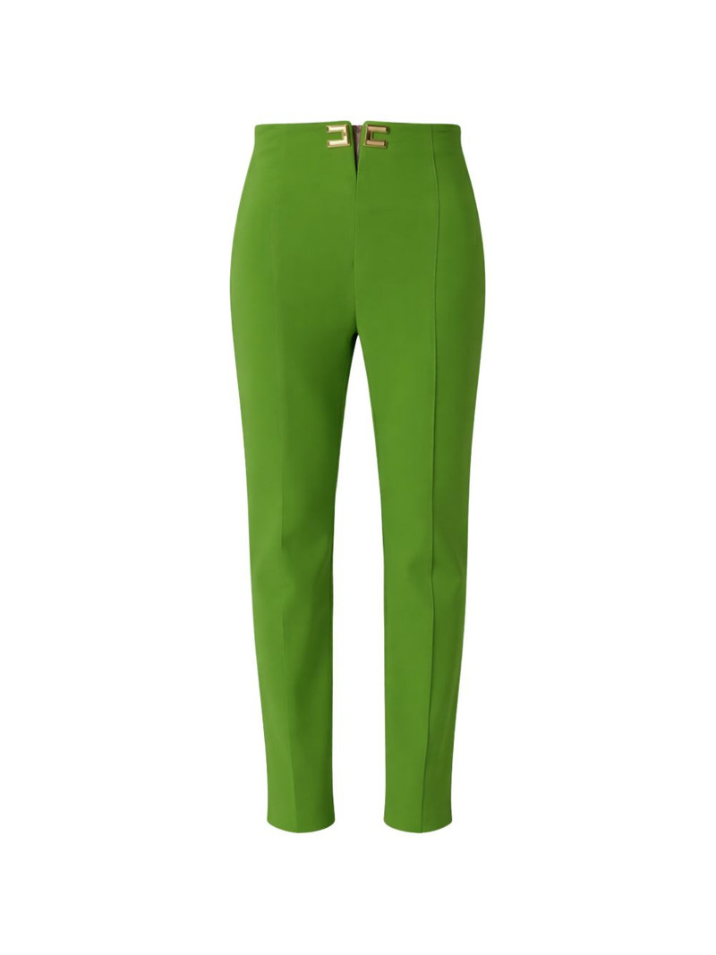 slim-fit trousers 1