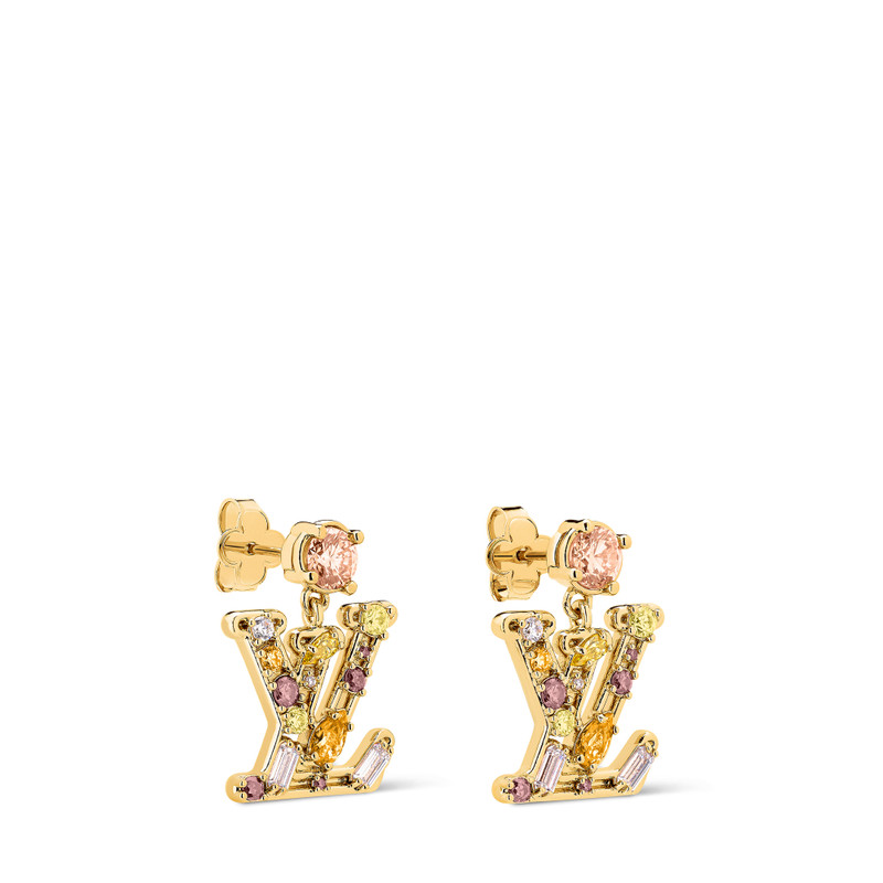 Louis Vuitton Lady LV Earrings outlook