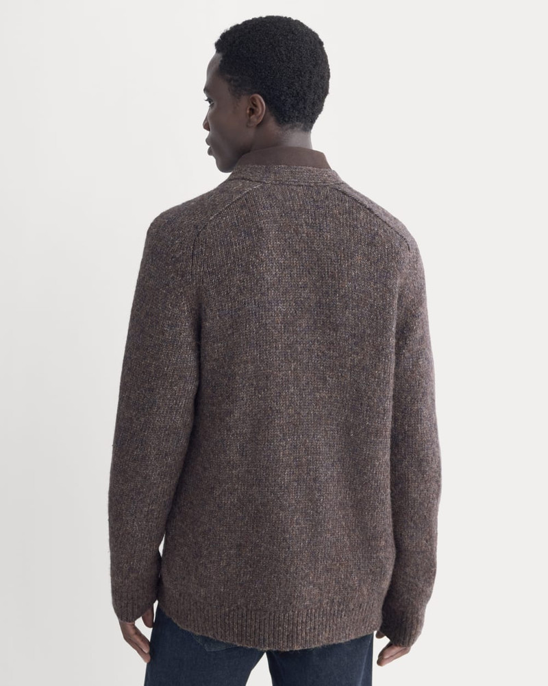 THE CLOUD RELAXED CARDIGAN 5