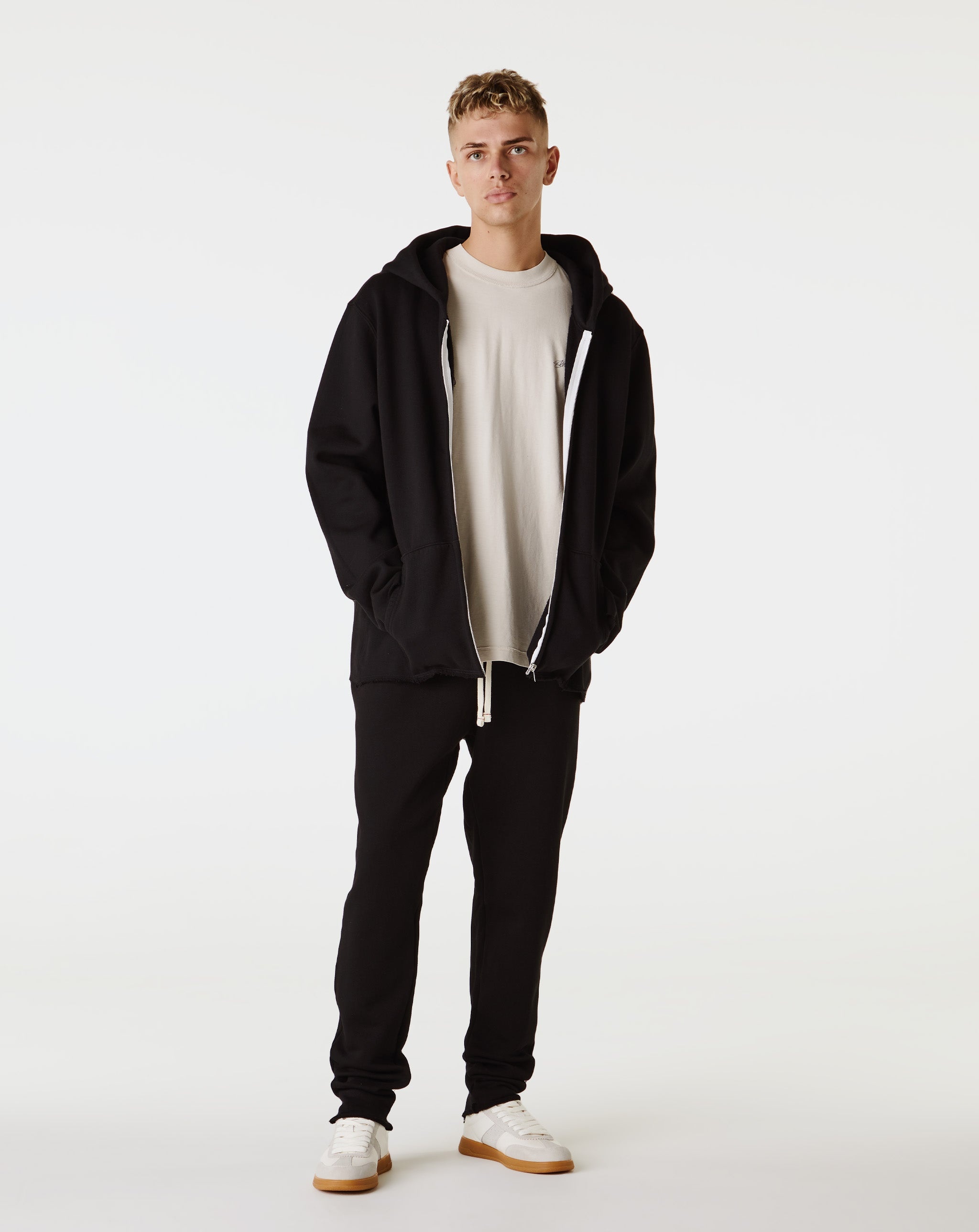 Les Tien Warm Up Pants - 2