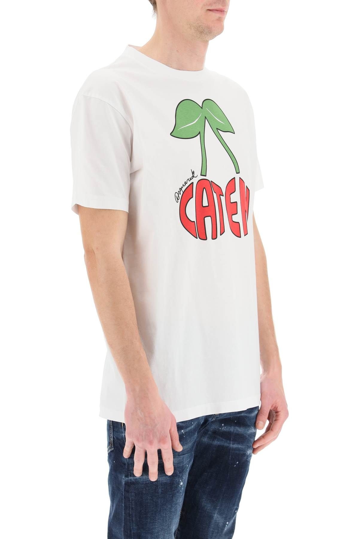 CATEN COOL T-SHIRT - 3