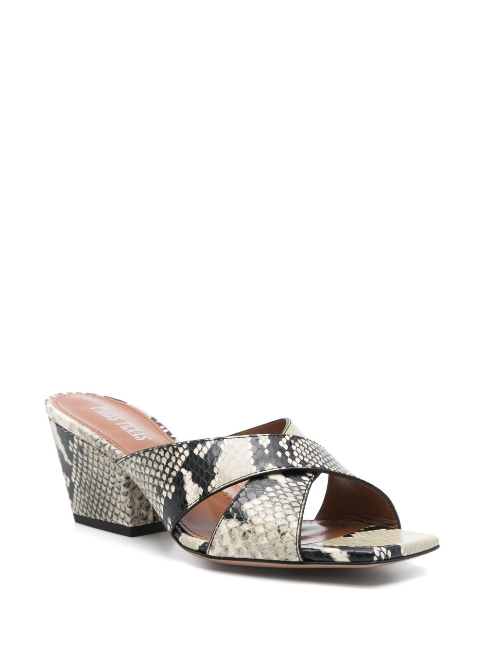 60mm Arizona mules - 2