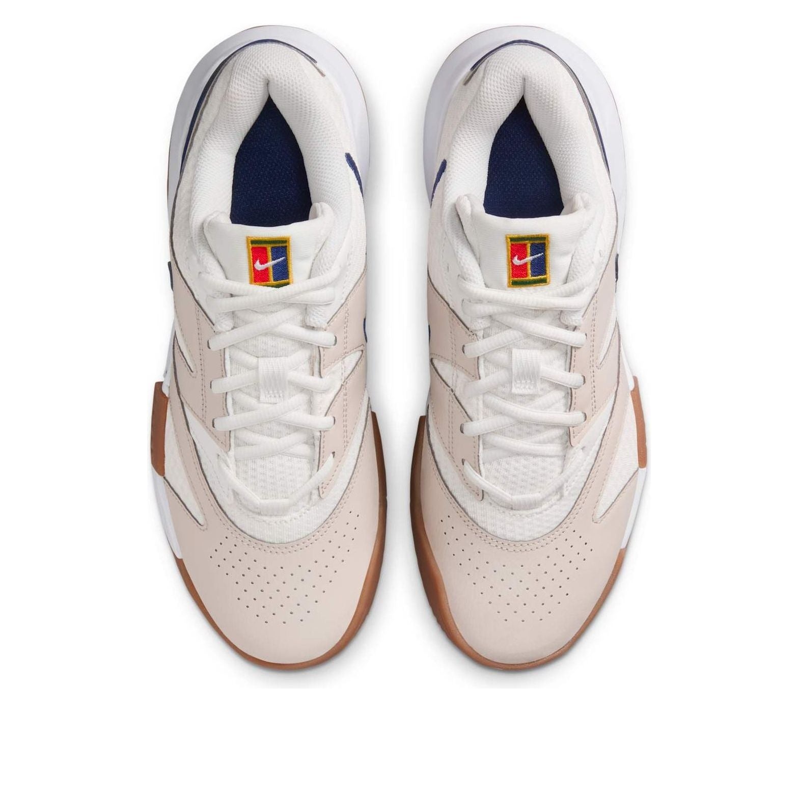 (WMNS) Nike Court Lite 4 'Summit White Binary Blue' FD6575-102 - 4