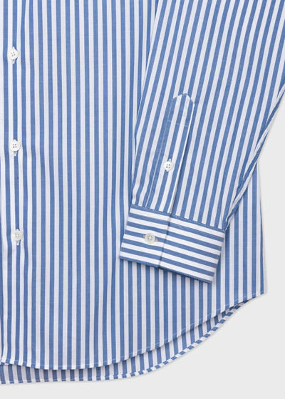 Paul Smith Stripe Button-Down Shirt outlook