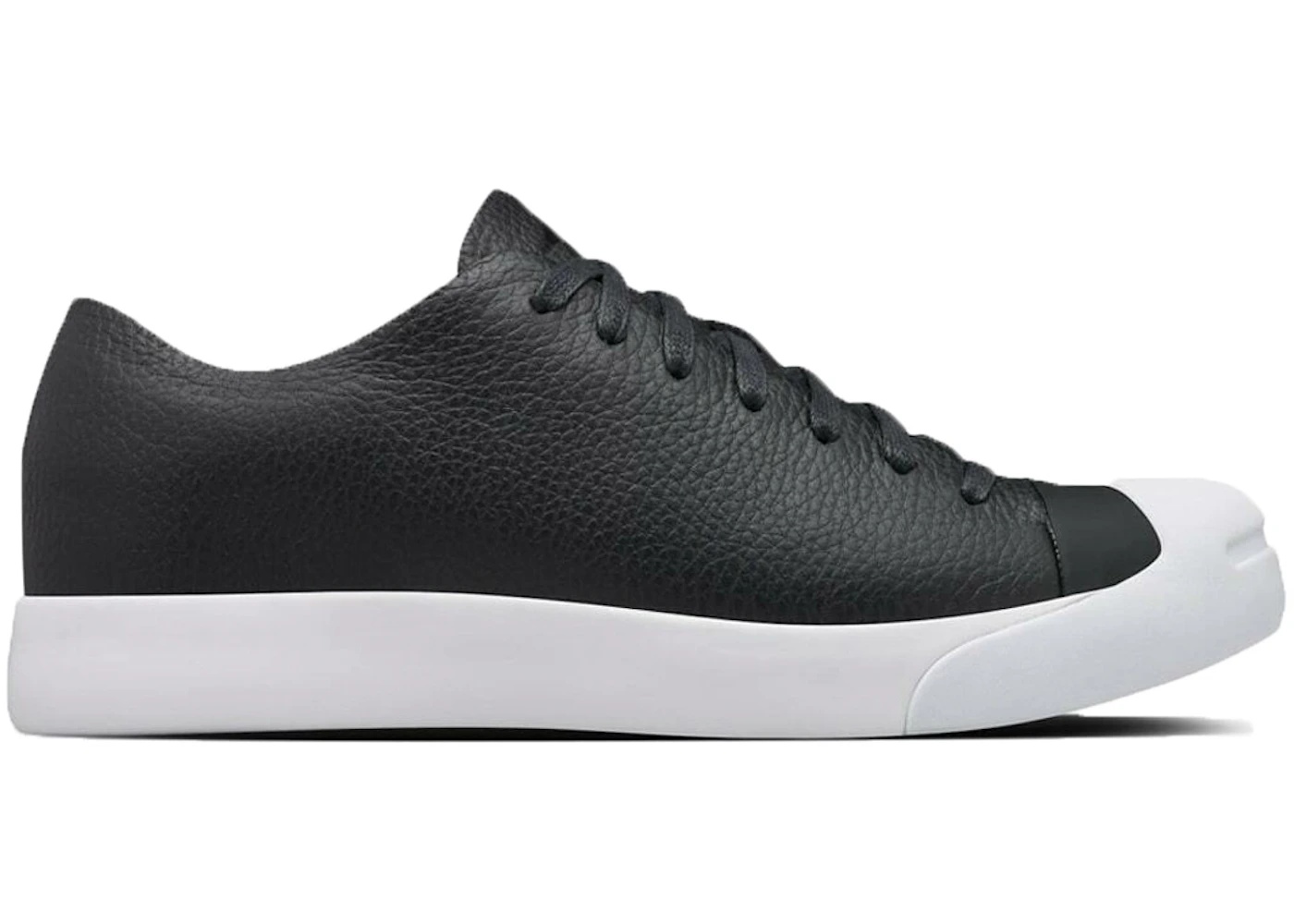 Converse Jack Purcell Modern HTM OX Black - 1