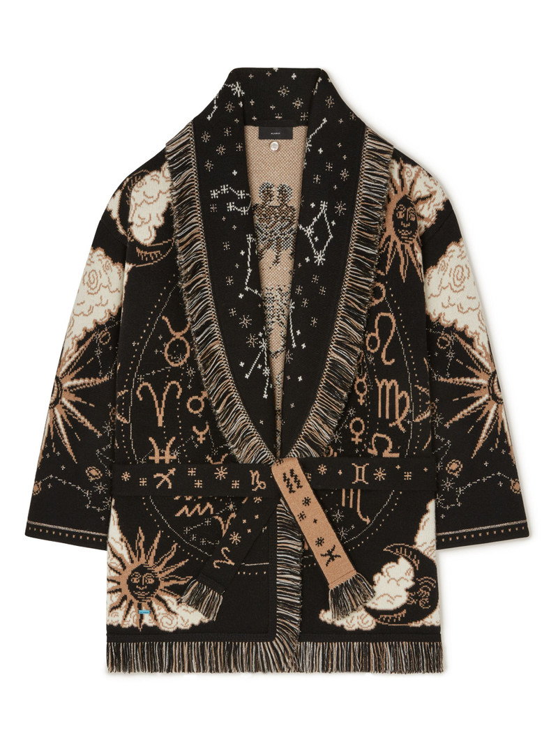 The Twelve Signs Cardigan 6