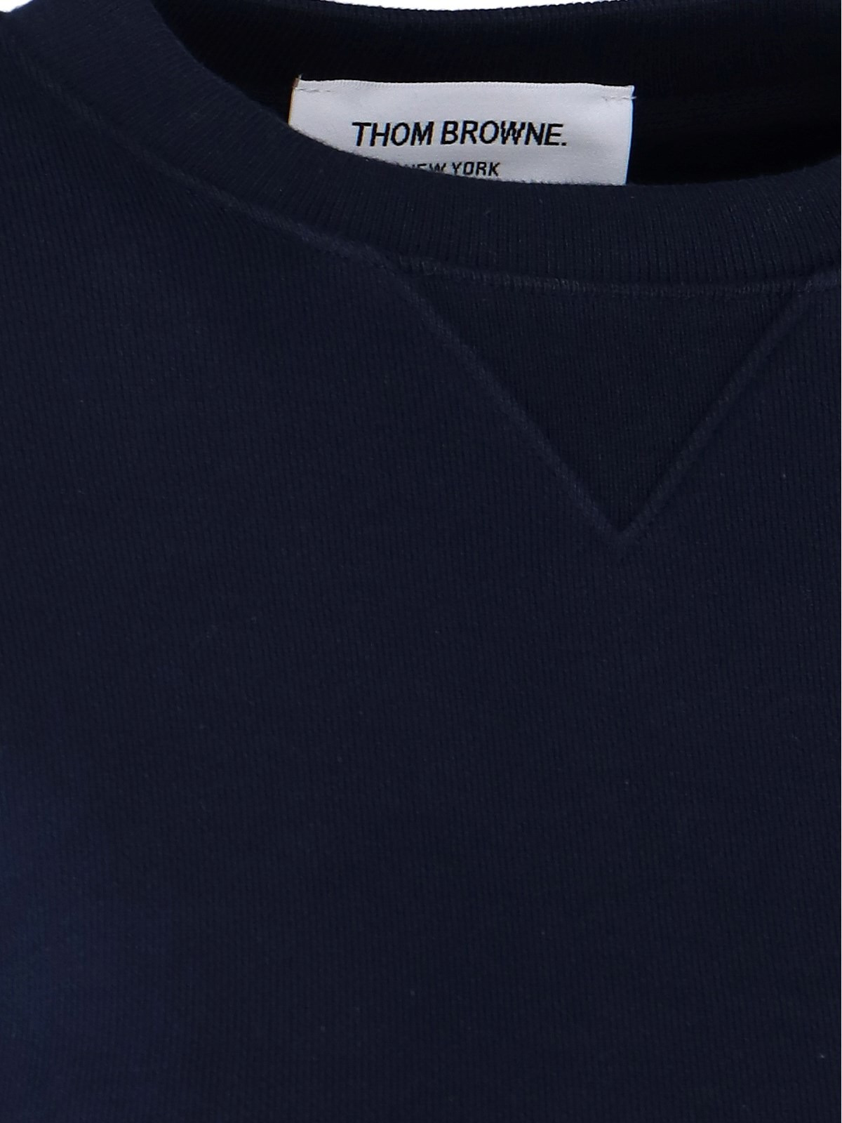 "4-BAR" CREWNECK SWEATSHIRT - 5