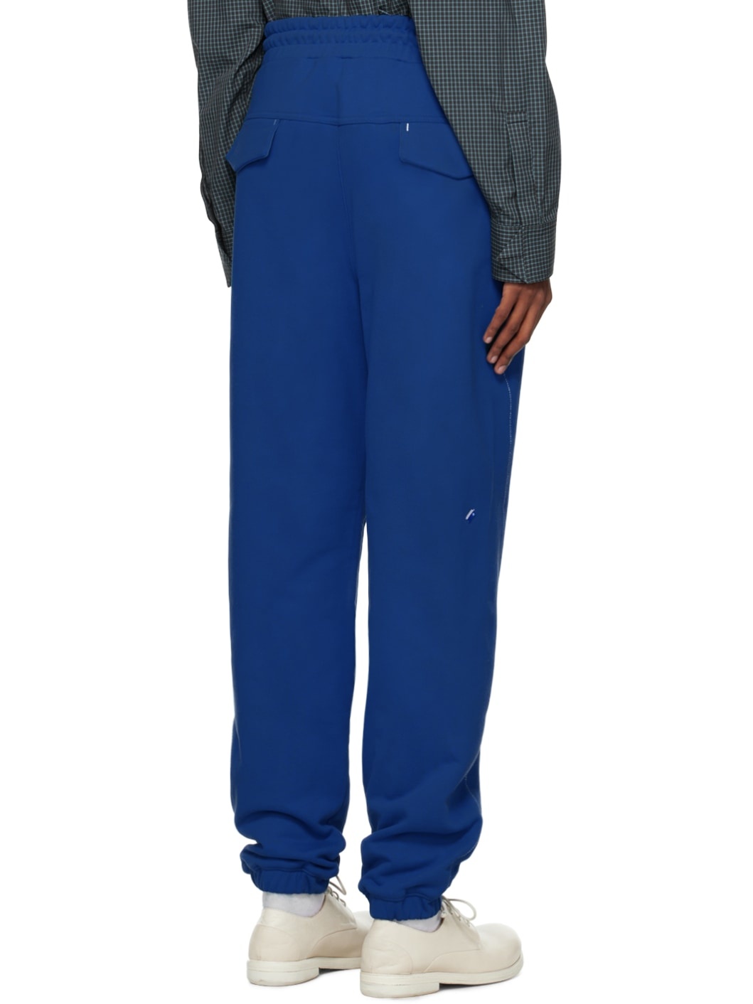 Blue A-Peec Lounge Pants - 3