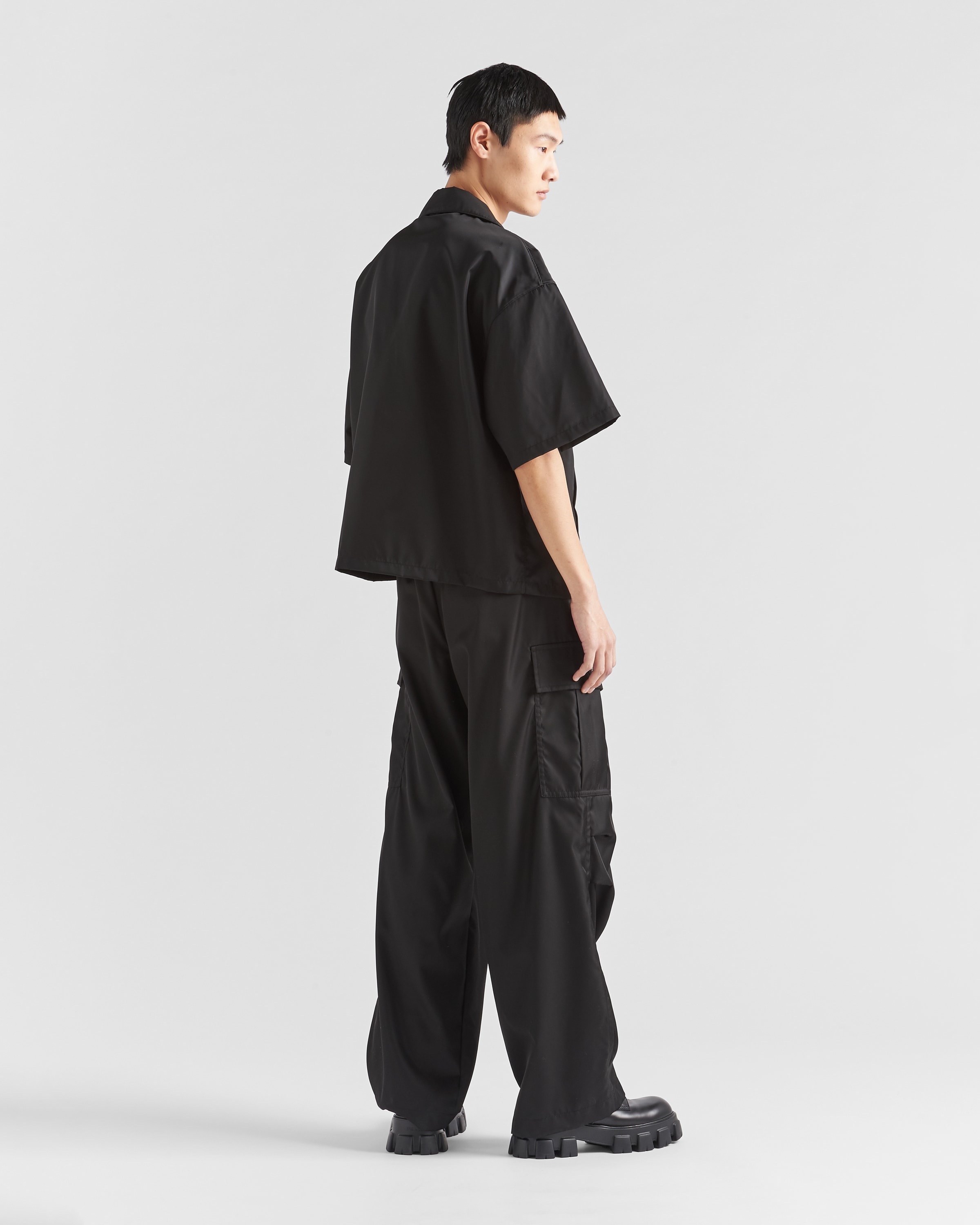 Re-Nylon pants - 5