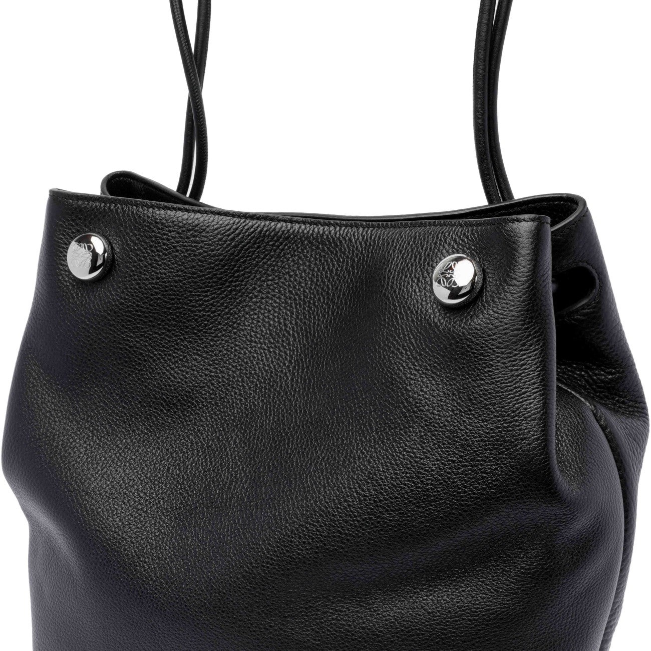 Loewe Loewe Men Pebble Hobo Bag | luosophy | REVERSIBLE