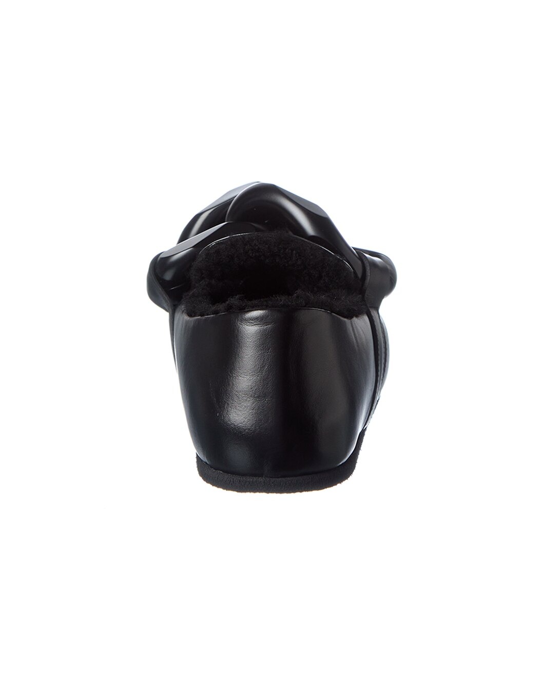 JW Anderson Chain Leather Loafer - 3