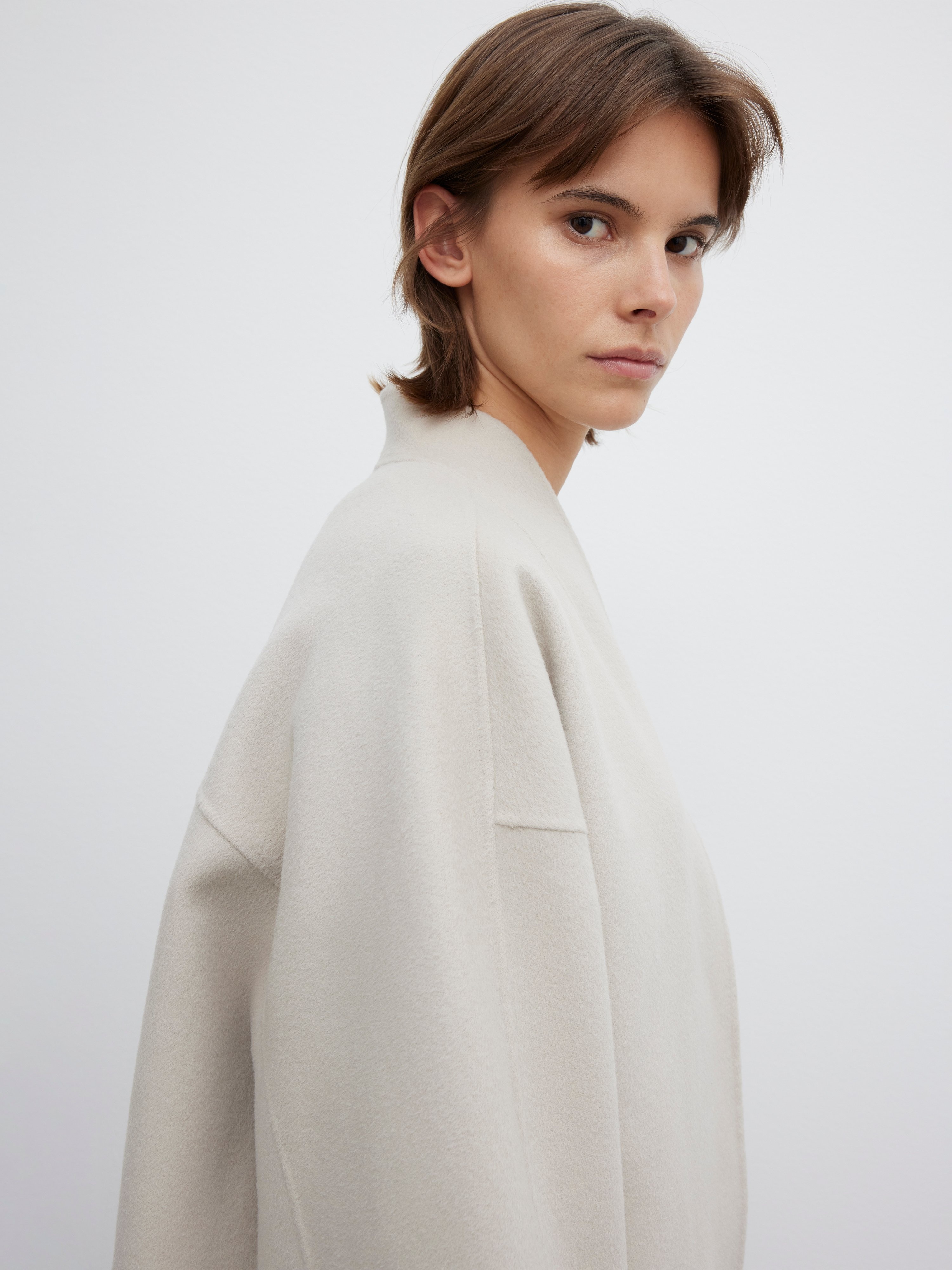 Short doublé jacket - 3
