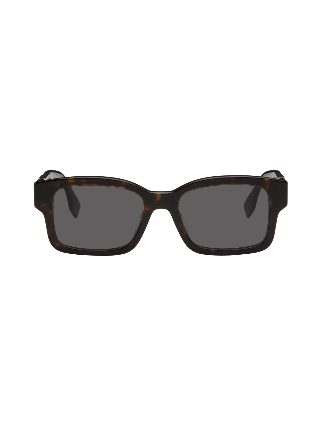 Tortoiseshell O'Lock Sunglasses - 1