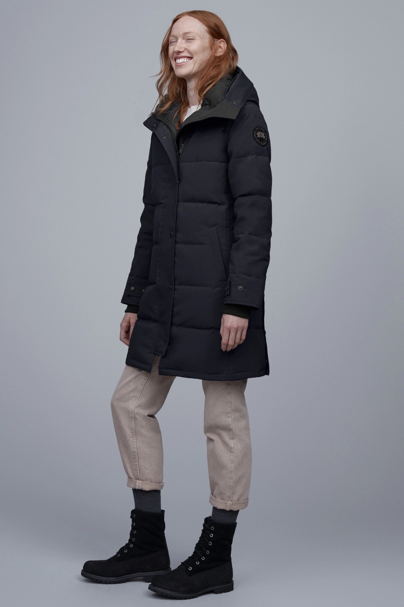 SHELBURNE PARKA BLACK LABEL - 3