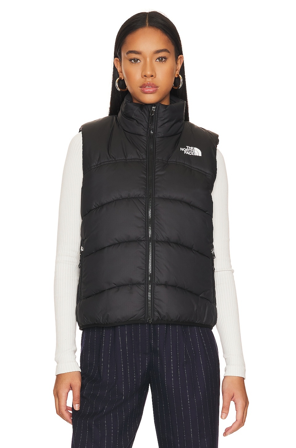 1996 Retro Nuptse Vest - 2