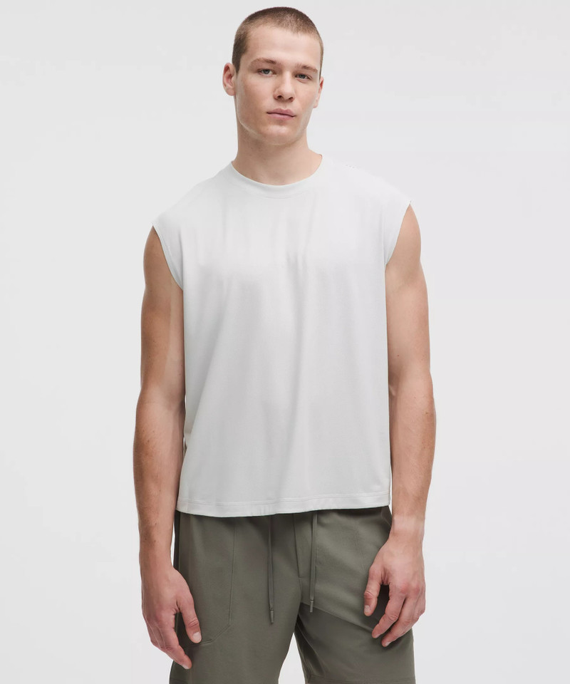 EasySet Training Sleeveless Shirt *Shorter 1