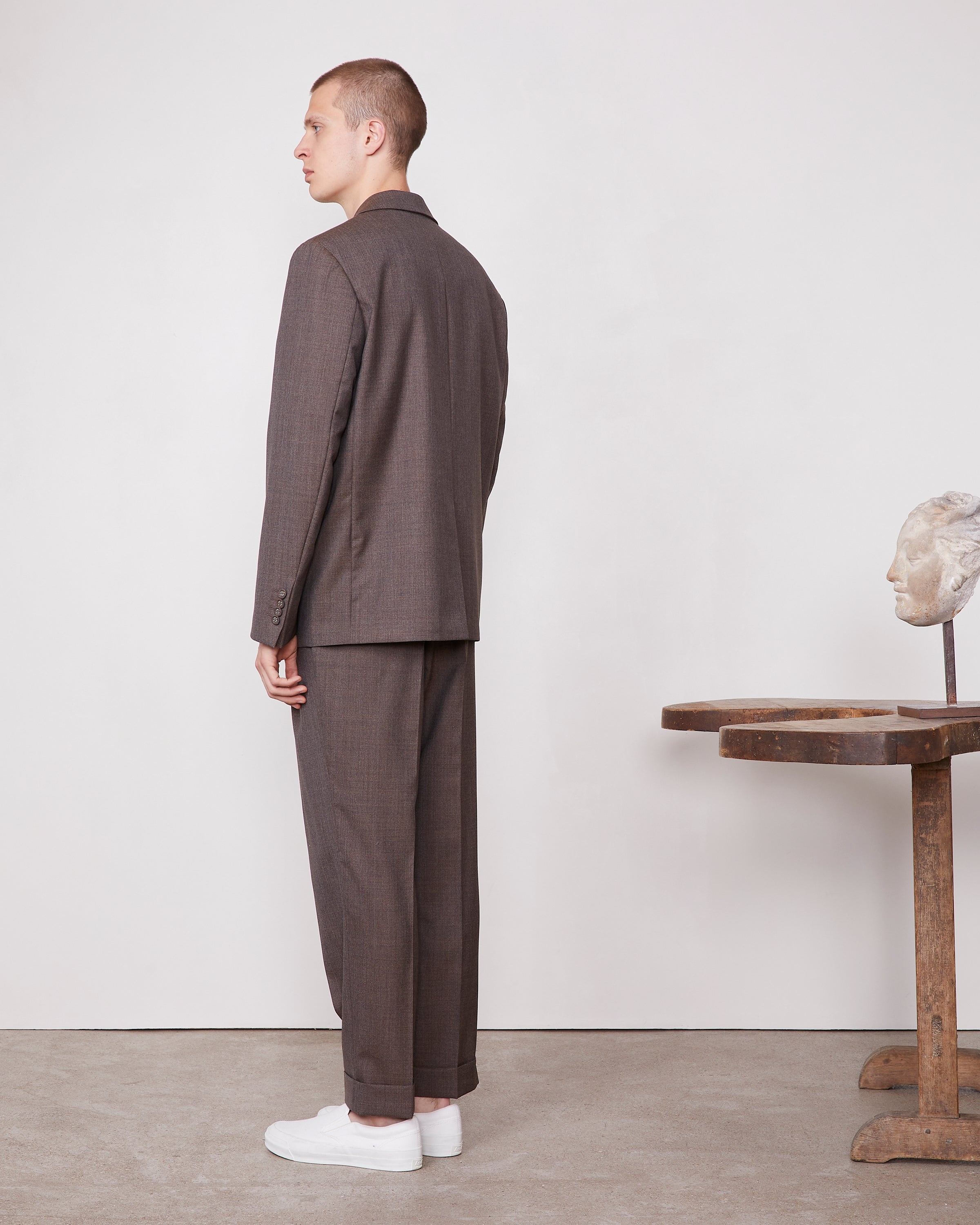 KENT JACKET - 4