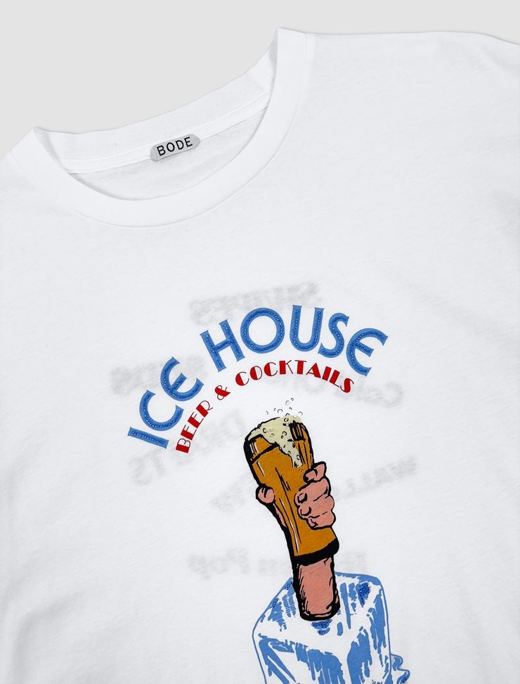 Ice House tee - 2