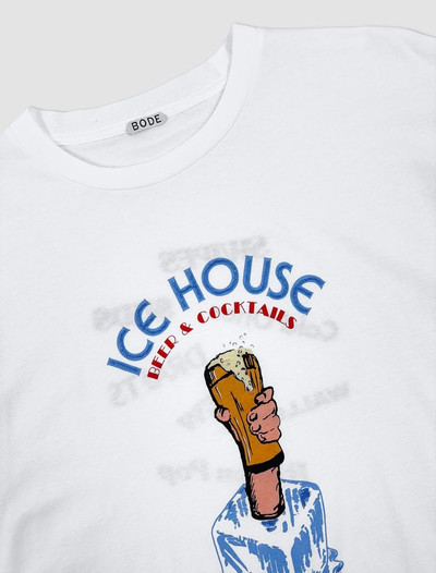 BODE Ice House tee outlook