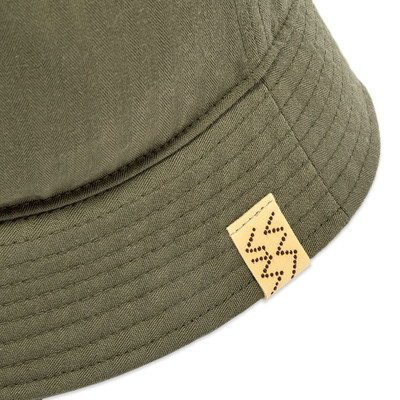 visvim Visvim Dome Bucket Hat outlook