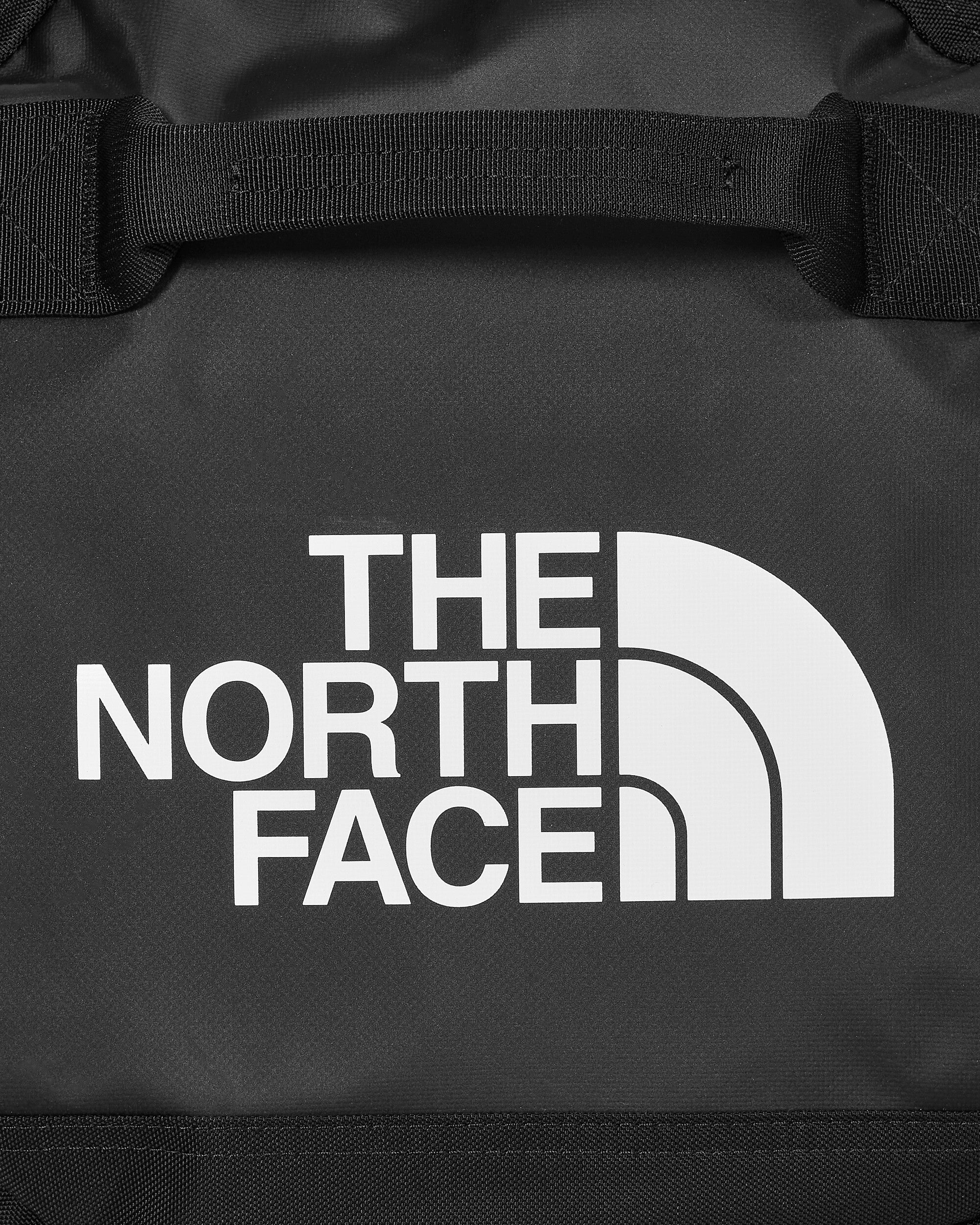 Medium Base Camp Duffel Bag Black - 5