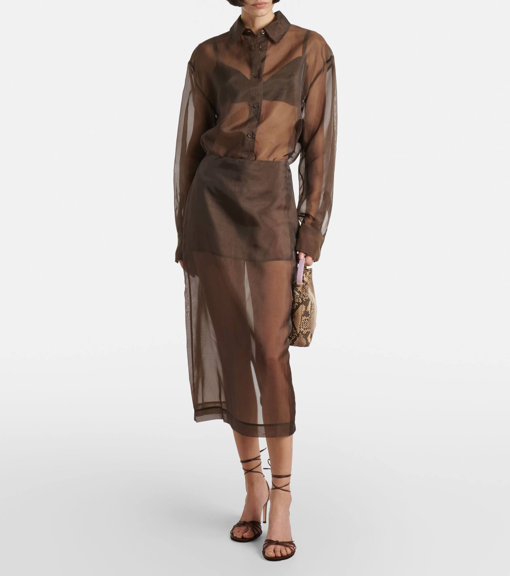 Leather sandals - 3