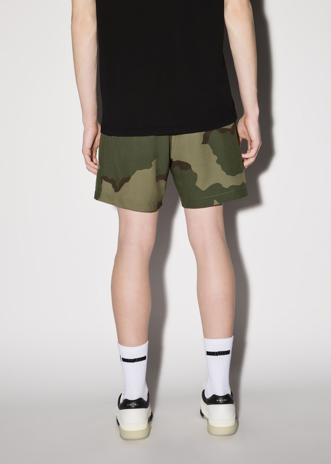 CAMO SWIM TRUNK - 4