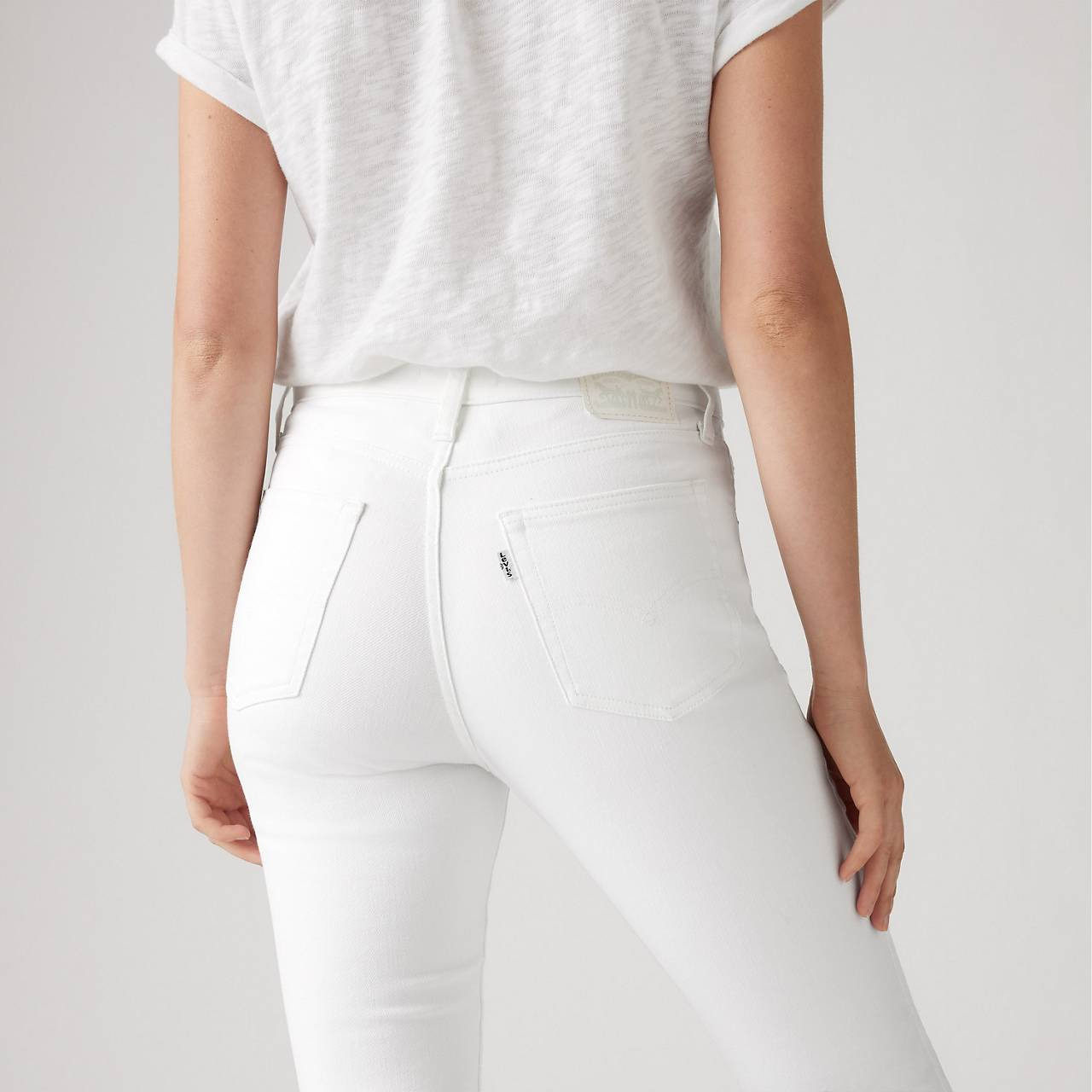 726 HIGH RISE FLARE WOMEN'S JEANS - 5