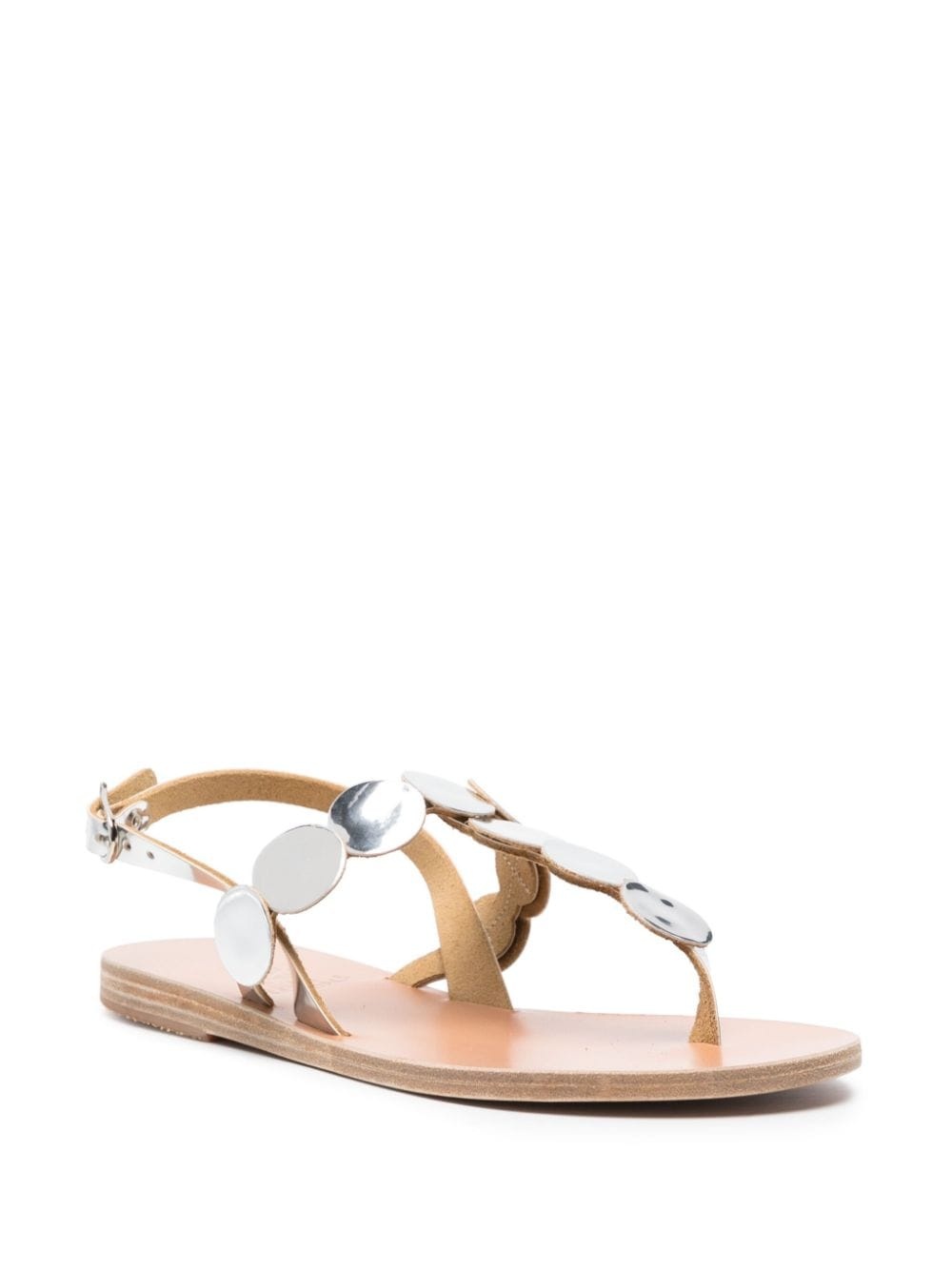 Ilios leather sandals - 2
