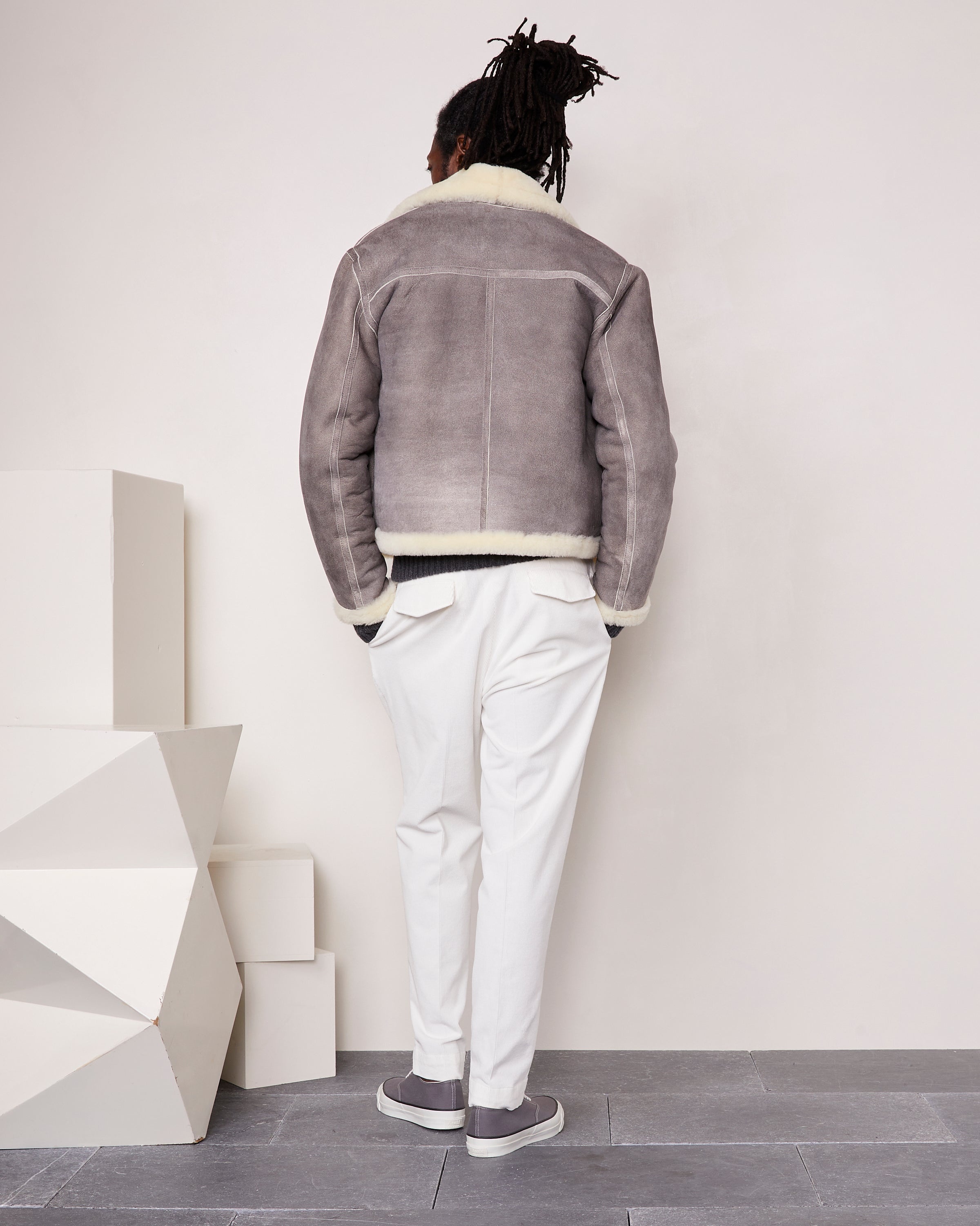 ISSAC JACKET - 3