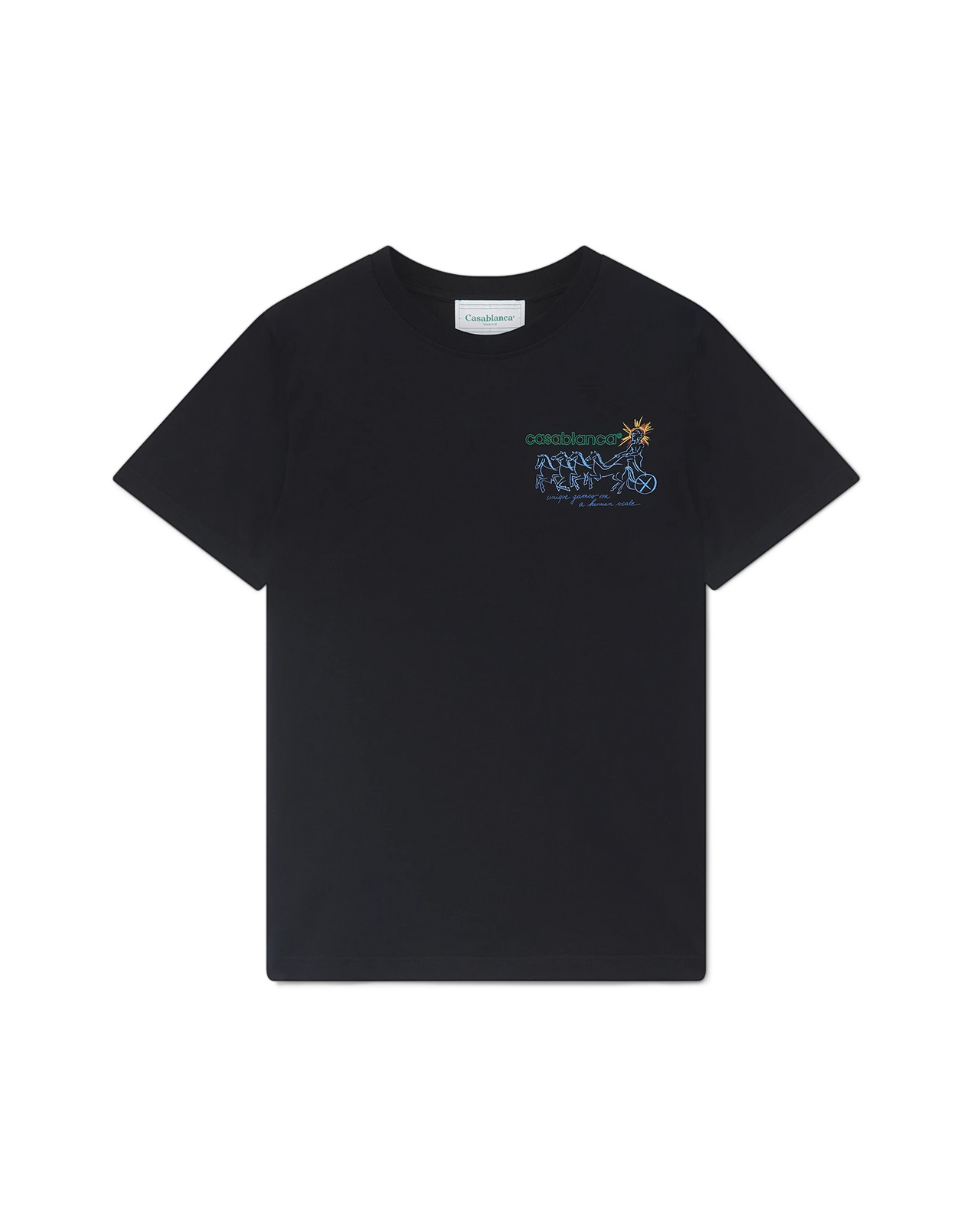 Pentathlon T-Shirt | Casablanca Paris - 2