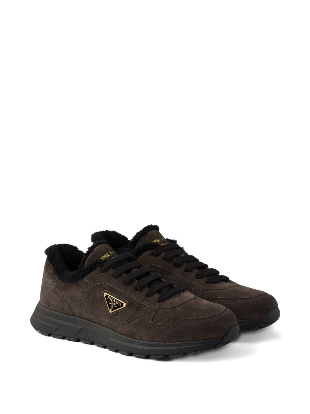 Prax suede sneakers - 2