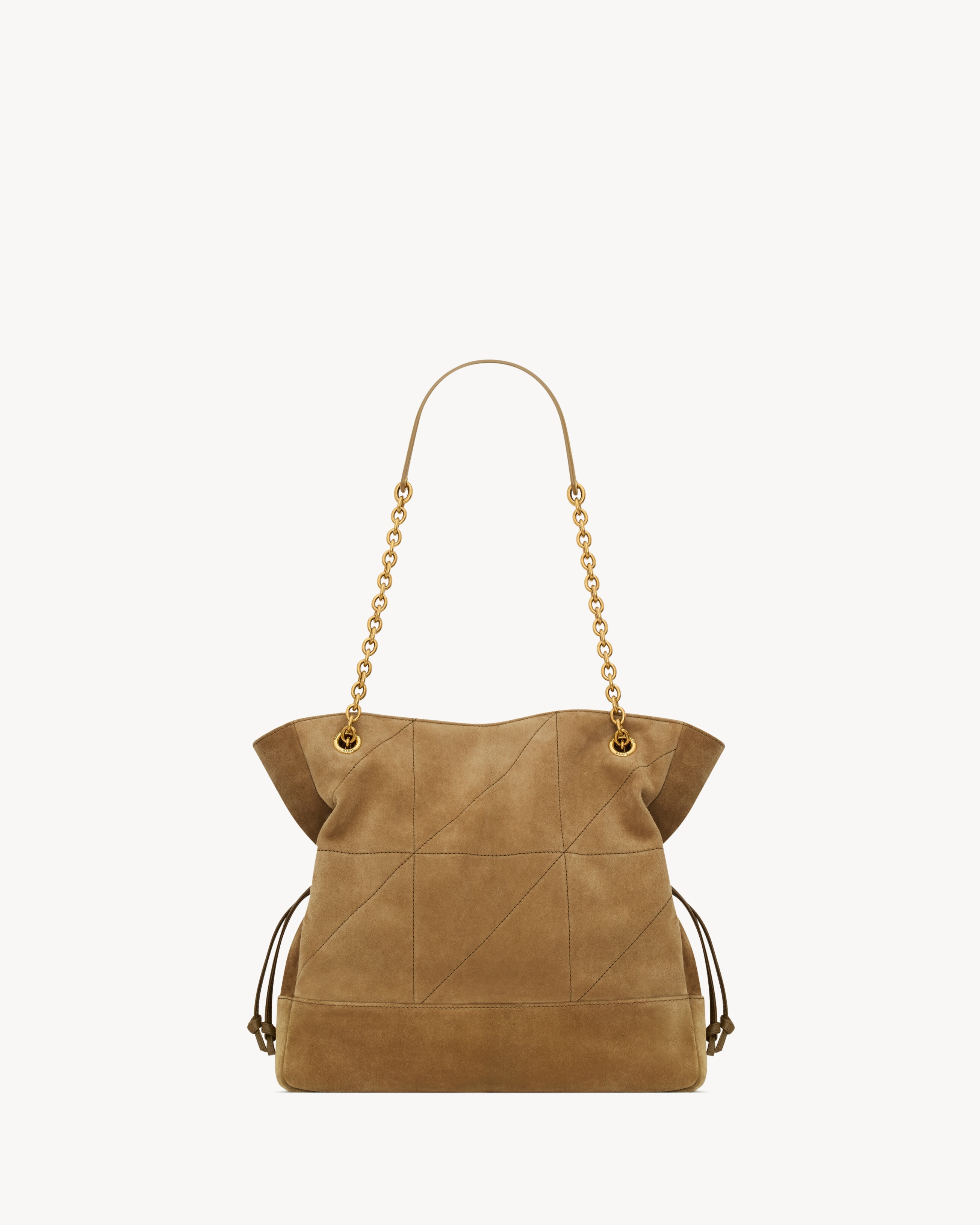 SMALL JAMIE SHOPPING IN SUEDE - 3