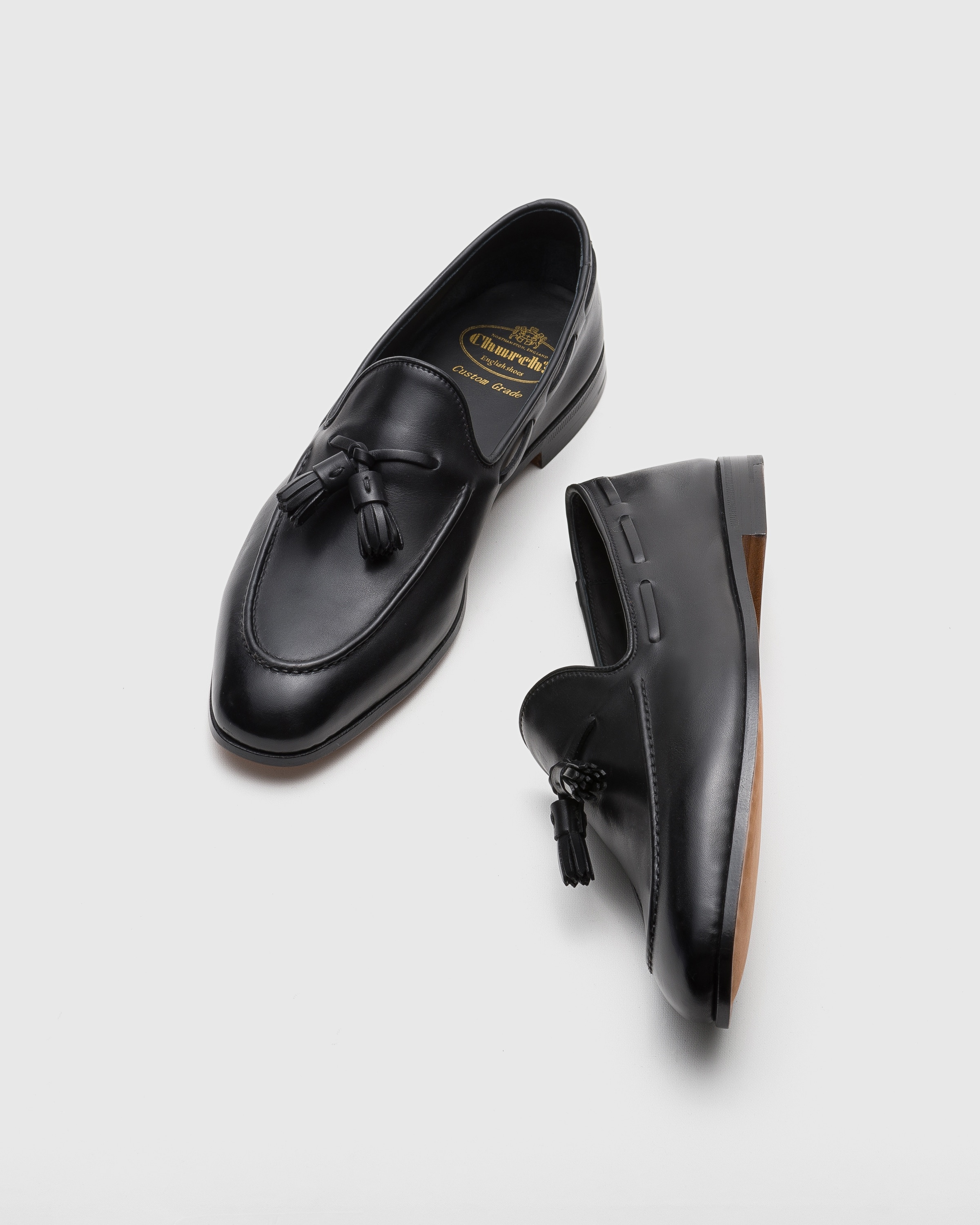 Calfskin Loafer - 2