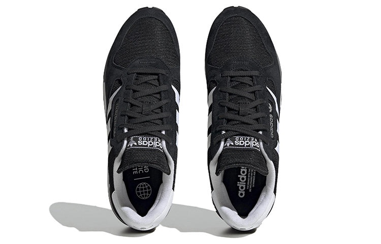 adidas Originals Treziod 2 Shoes 'Black White' GY0051 - 4