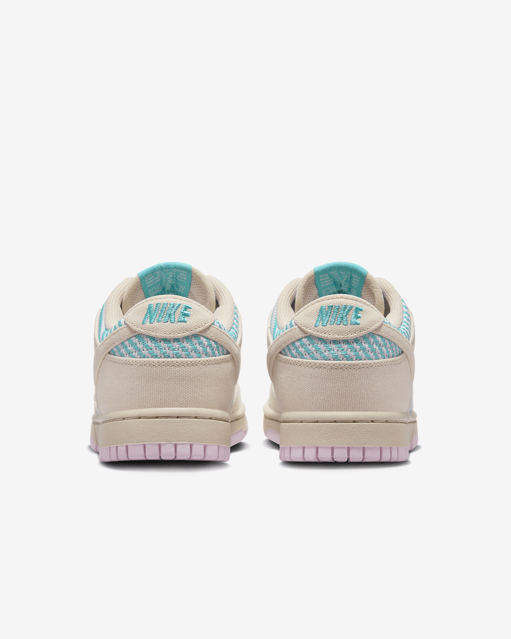 Nike Women's Dunk Low Shoes - 6