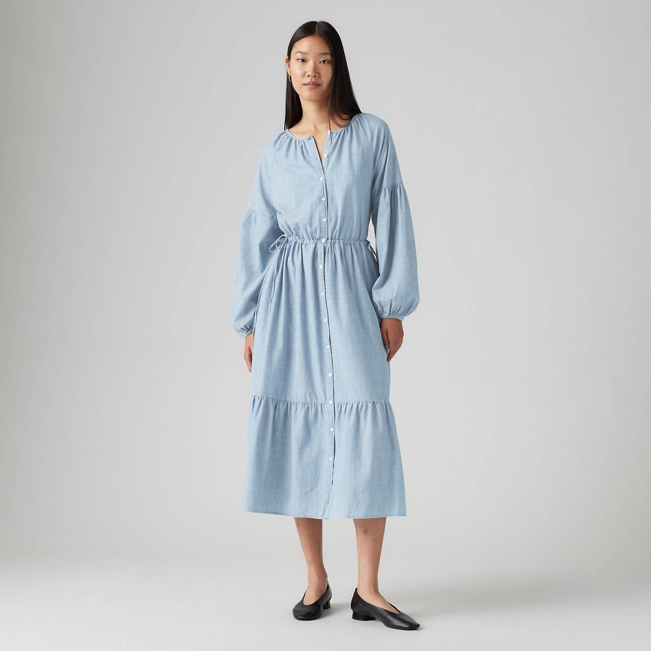 JOLENE MAXI DRESS - 2